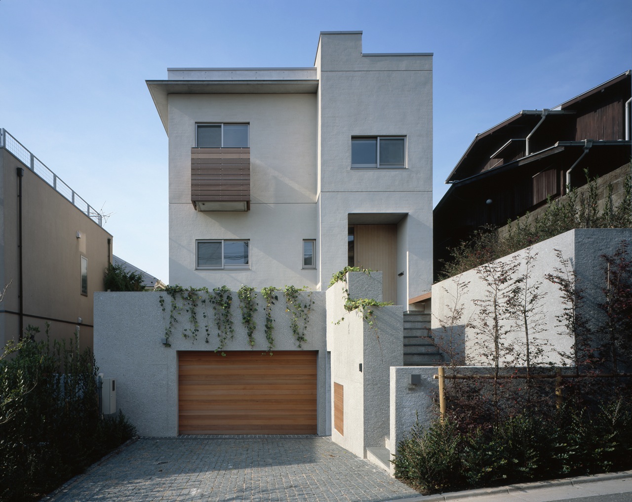 North Facade   North Facade